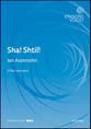 Sha! Shtil! Cambiata, Cambiata, Baritone choral sheet music cover